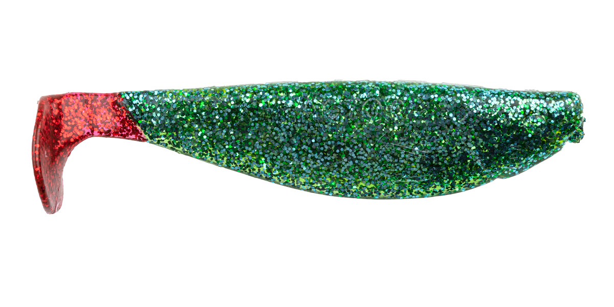 ProfiBlinker Attractor Größe A 3cm Gletschergrün-Metallic / Herings-Grün / 1000er Pack 