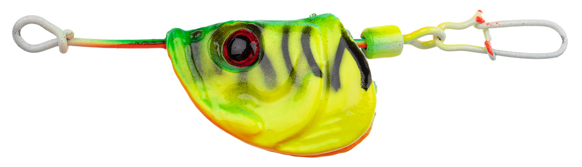 ProfiBlinker Kiemen-Vorschaltkopf beweglich / Firetiger / 5g / 2er Pack 