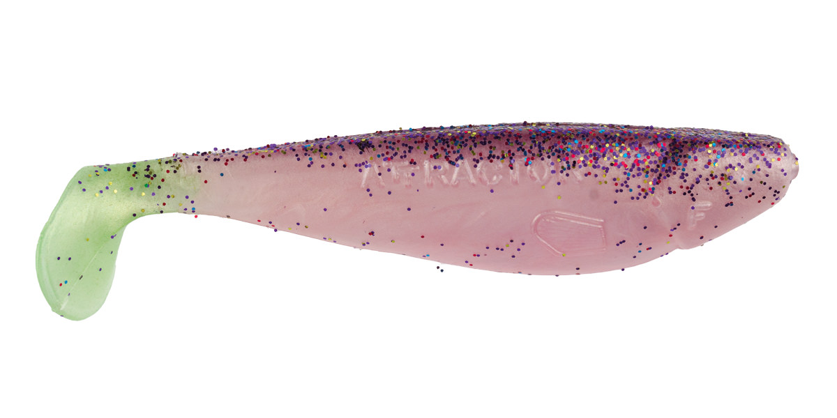 ProfiBlinker Attractor Größe A 3cm Flieder-Perleffekt / 1000er Pack 