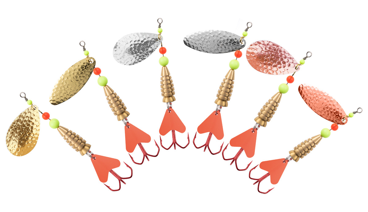 ProfiBlinker Prollex Flossen Spinner 