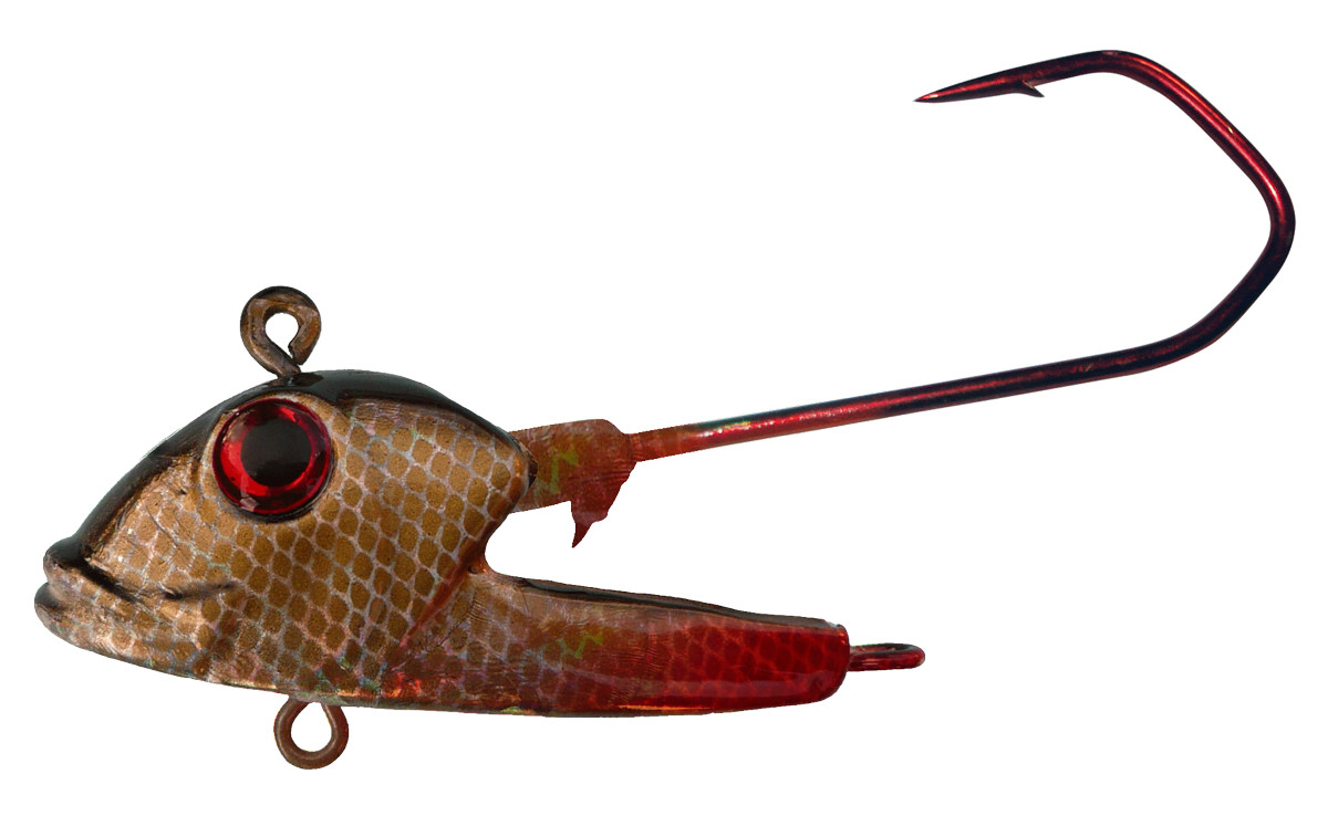 ProfiBlinker Halligalli Verticalli mit Jig-Haken Dorsch / Gewicht 80g 