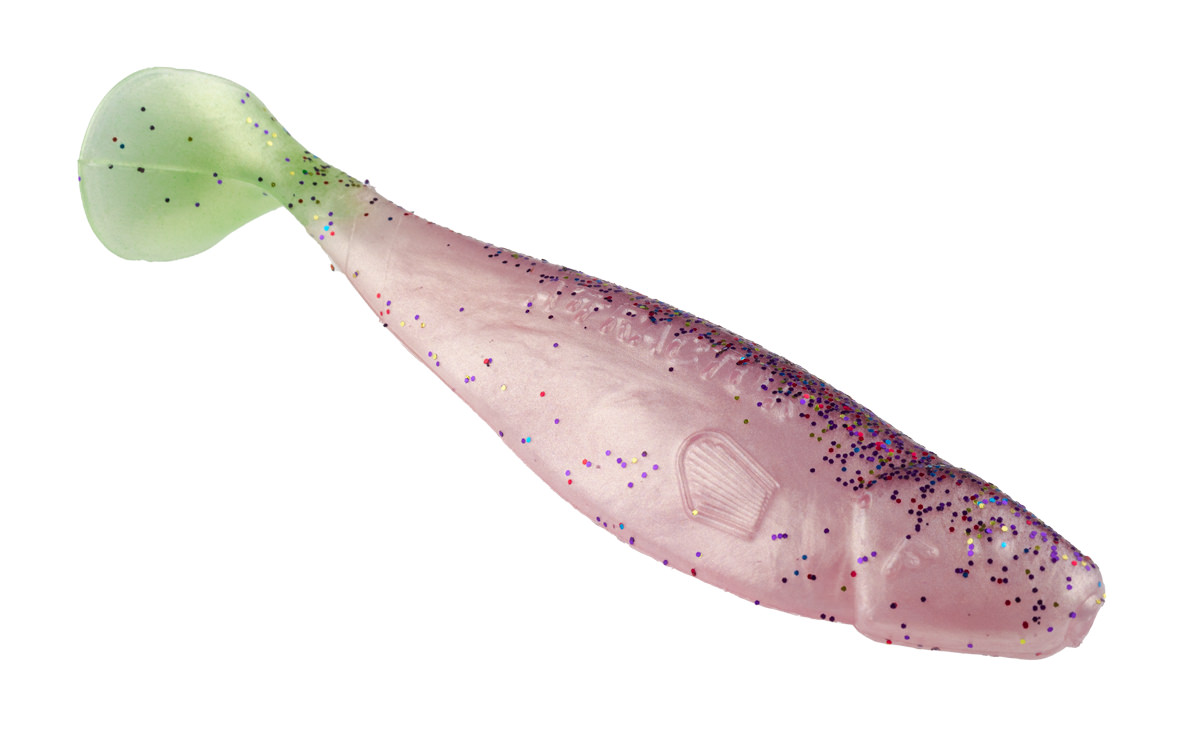 ProfiBlinker Attractor Größe A 3cm Flieder-Perleffekt / 1000er Pack 