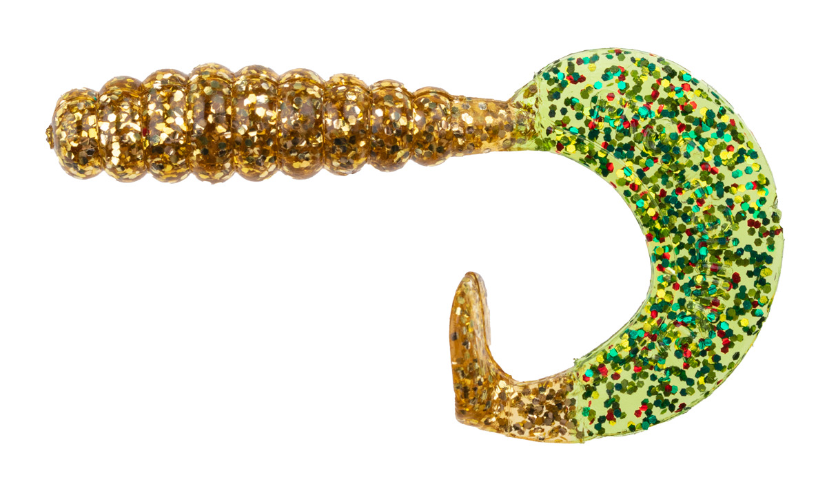 ProfiBlinker Turbotail Größe A/0 3cm Gold-Metallic / 1000er Pack 