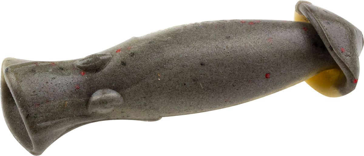 ProfiBlinker Plopper Größe 7cm Kaulbarsch / Glanz-Effekt / 1kg Pack 