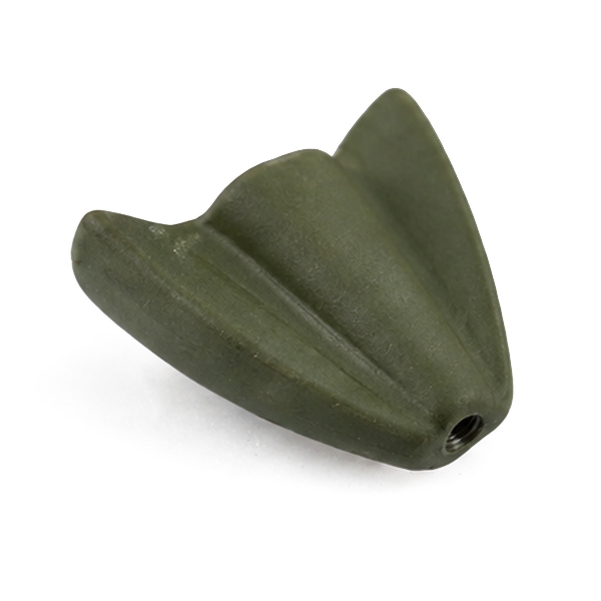 ProfiBlinker Gliding Bullet Weight bleifrei / olivgrün / 5 g / 2er Pack 