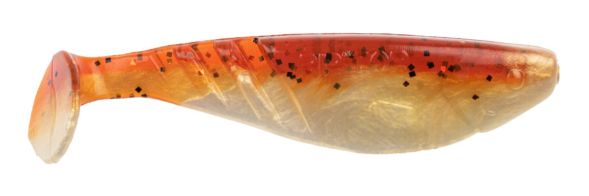 ProfiBlinker Riptor Größe D 8cm Braun-Metallic / 5er Pack 