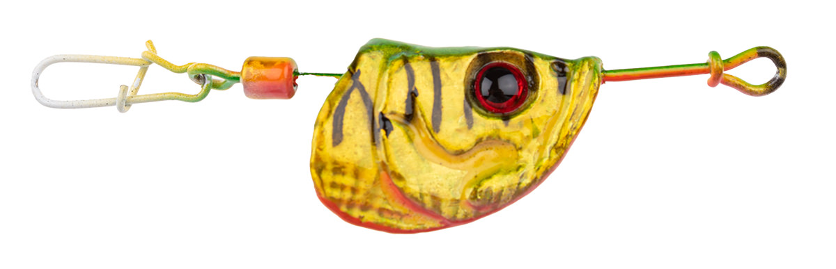 ProfiBlinker Kiemen-Vorschaltkopf beweglich / Barsch / 5g / 2er Pack 