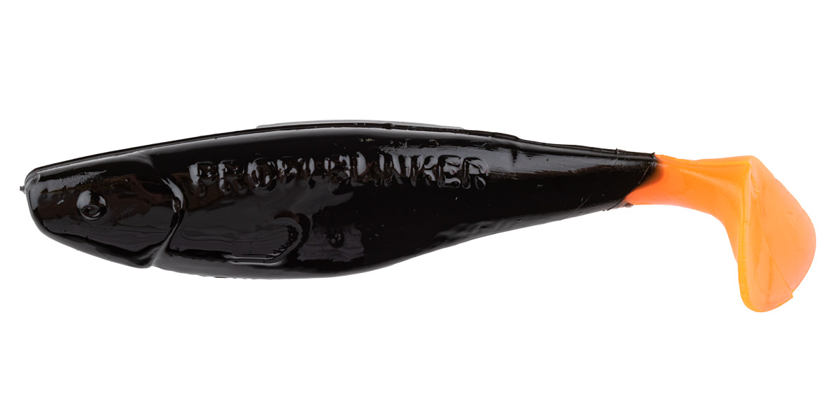 ProfiBlinker Attractor Größe K 18,5cm Schwarz-Rot / 20er Pack 