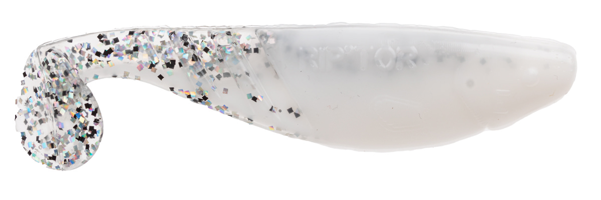 ProfiBlinker Riptor Größe G 13cm Kristallweiß / 1kg Pack 