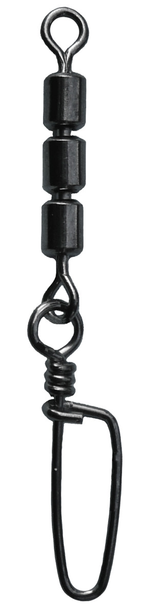 ProfiBlinker High Energy X-Strong High-Speed Wirbel in Schwarz / Größe 12 / Tragkraft 24,6 kg / 5er Pack