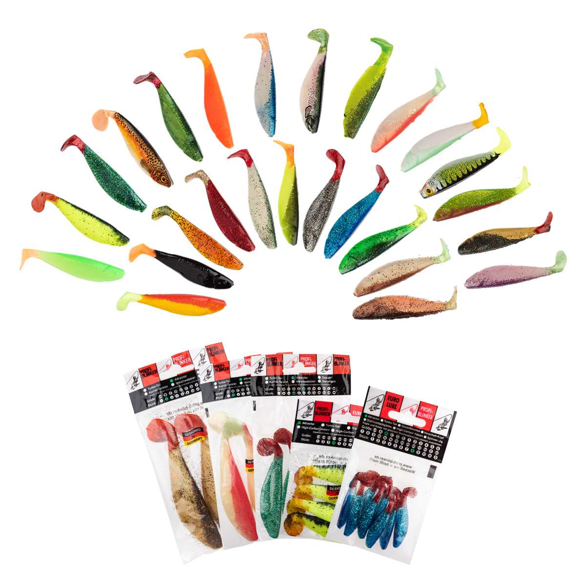 ProfiBlinker Attractor im Standard Pack 