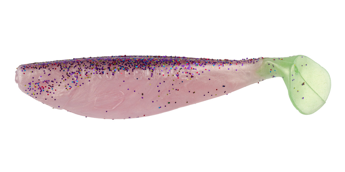 ProfiBlinker Attractor Größe A 3cm Flieder-Perleffekt / 1000er Pack 