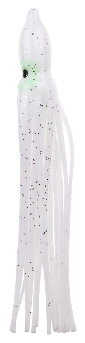 ProfiBlinker Octopus Größe 10cm weiß / 5er Pack 