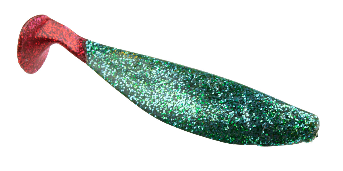 ProfiBlinker Attractor Größe A 3cm Gletschergrün-Metallic / Herings-Grün / 1000er Pack 