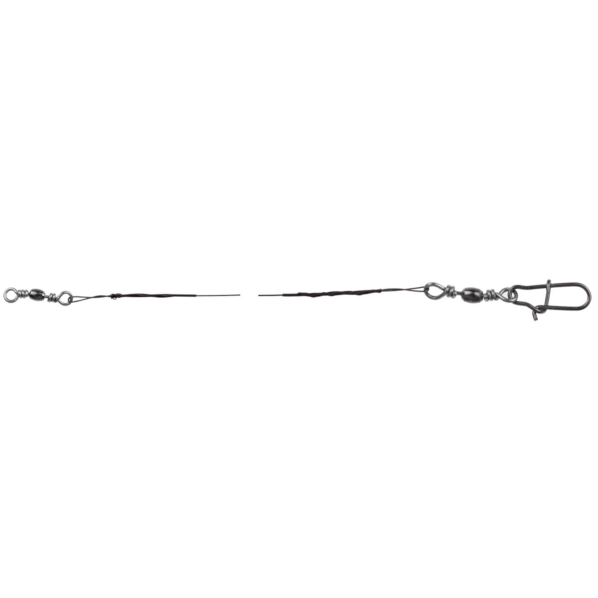 ProfiBlinker Carbon X Protector Montage mit Schlaufe und Wirbel / 30cm / 10kg Tragkraft / 3er Pack