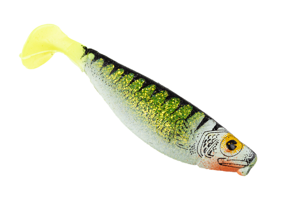 ProfiBlinker Attractor Größe C 7cm Barsch / 2er Pack 