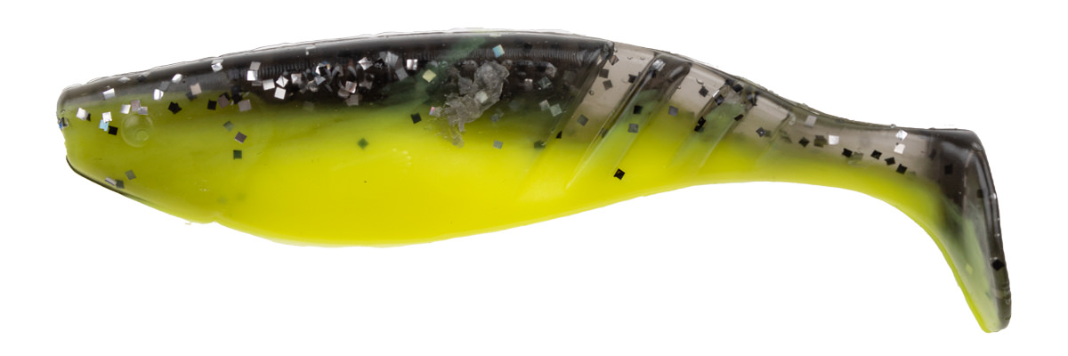 ProfiBlinker Riptor Größe D 8cm Feuer-Gelb / Neon-Gelb / 5er Pack 