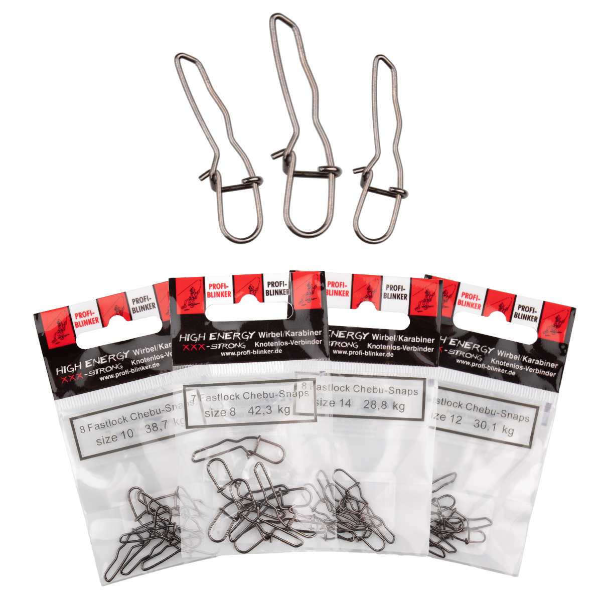 ProfiBlinker Fastlock Cheburashka Snaps 