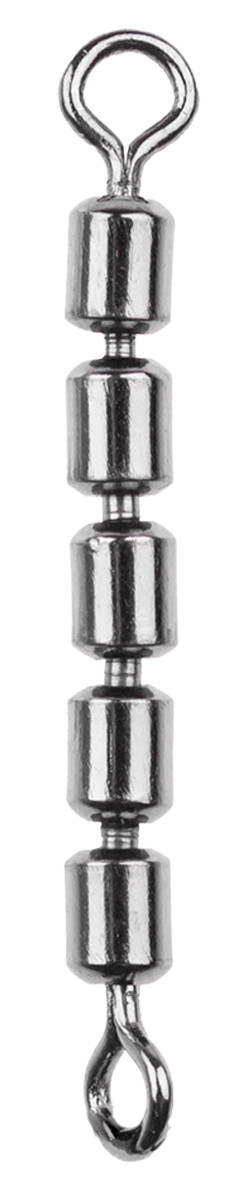 ProfiBlinker High Energy X-Strong Turbo-Wirbel Tönnchen in Schwarz / Größe 12 / Tragkraft 24,8 kg / 5er Pack