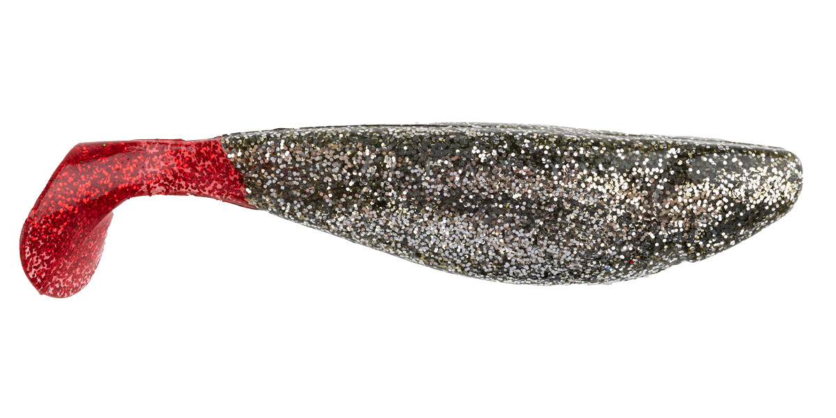 ProfiBlinker Attractor Größe A 3cm Rauch / Silber-Metallic / 1000er Pack 