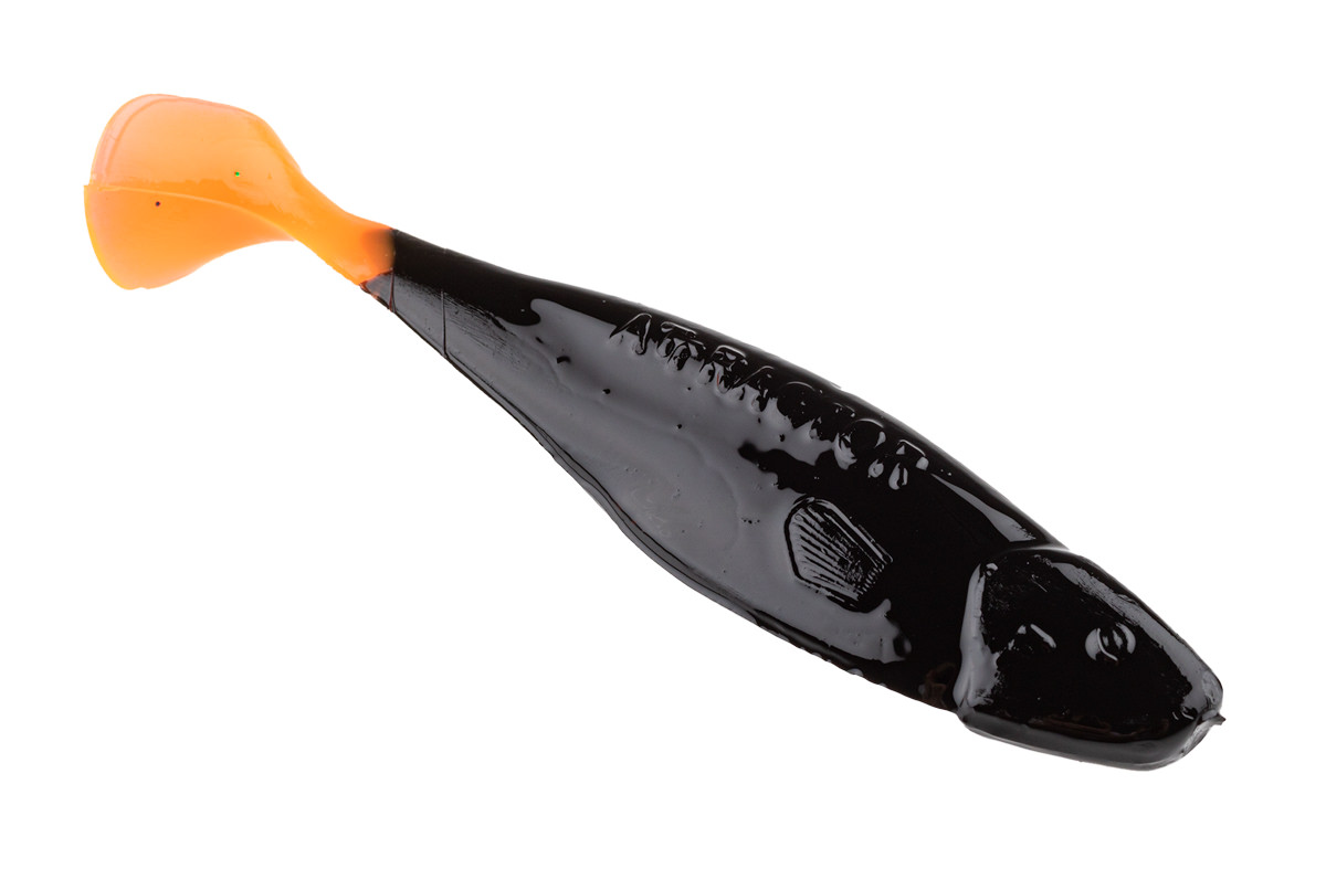 ProfiBlinker Attractor Größe K 18,5cm Schwarz-Rot / 20er Pack 