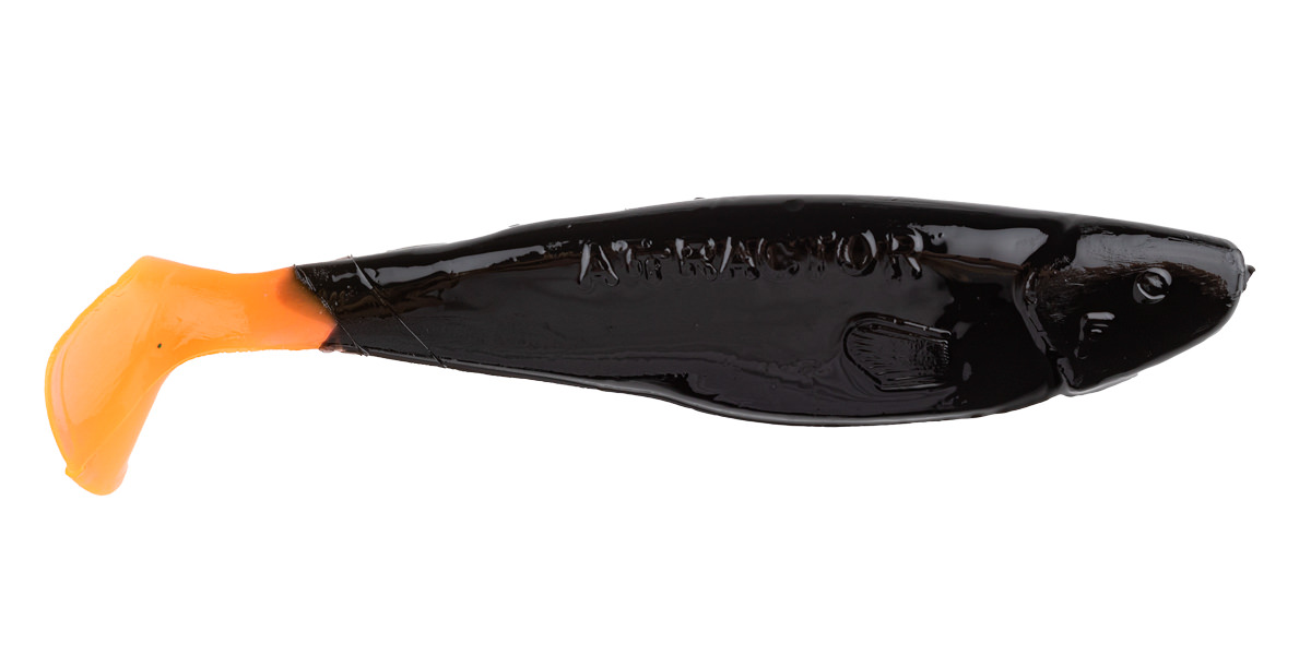 ProfiBlinker Attractor Größe K 18,5cm Schwarz-Rot / 20er Pack 