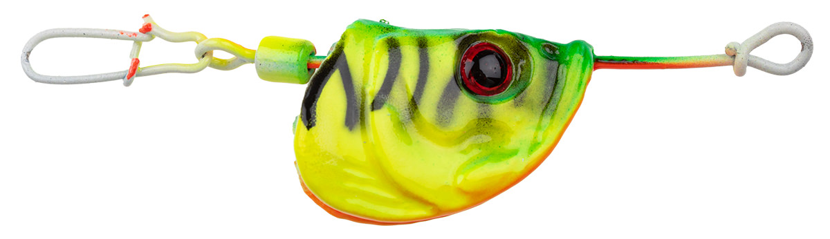 ProfiBlinker Kiemen-Vorschaltkopf beweglich / Firetiger / 5g / 2er Pack 