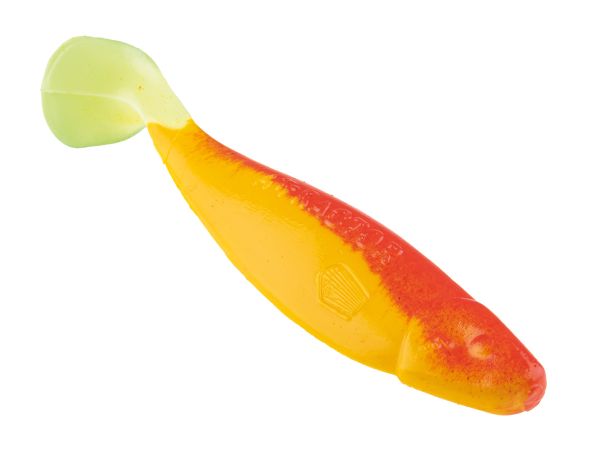 ProfiBlinker Attractor Größe A 3cm Schwefel-Gelb / 1000er Pack 