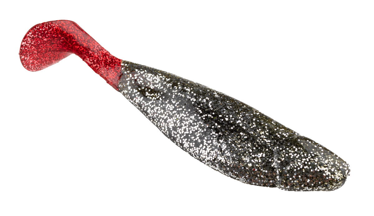 ProfiBlinker Attractor Größe A 3cm Rauch / Silber-Metallic / 1000er Pack 