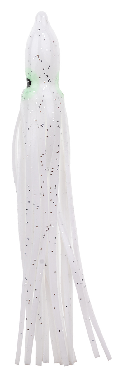 ProfiBlinker Octopus Größe 10cm weiß / 5er Pack 