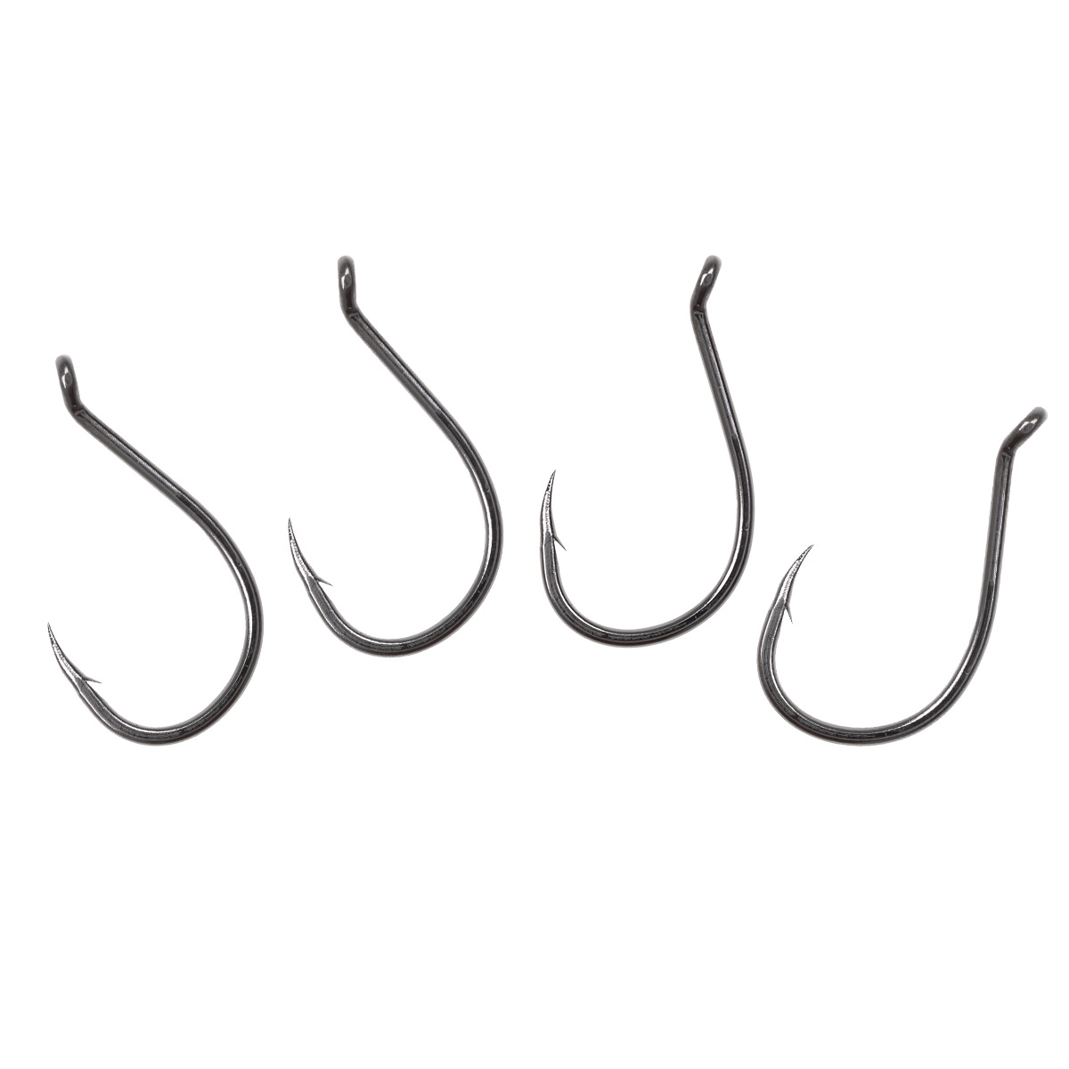 ProfiBlinker High-Carbon Dropshot-Haken mit Öhr 