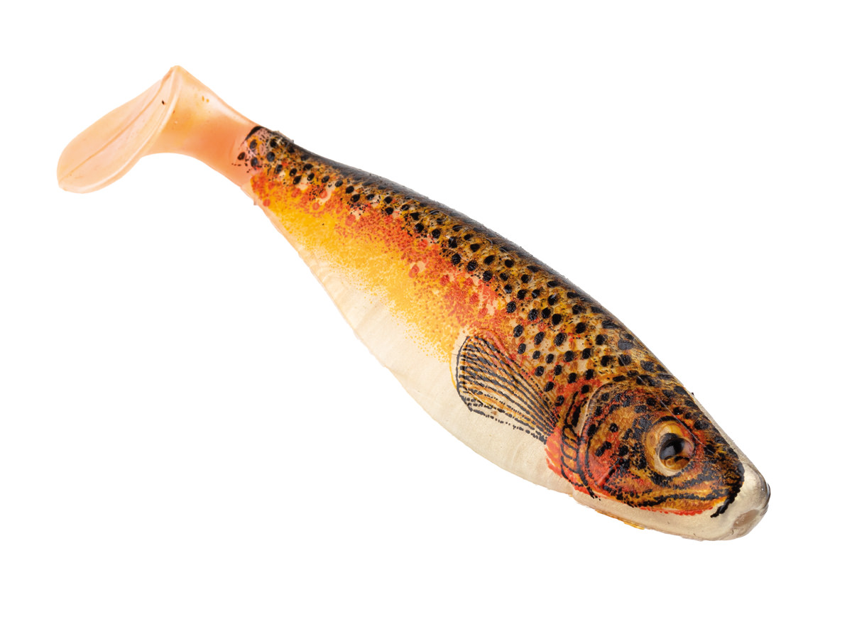 ProfiBlinker Attractor Größe C 7cm Bachforelle / 2er Pack 