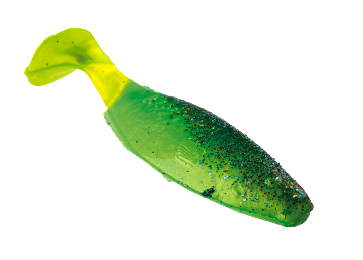 ProfiBlinker Attractor Größe C 7cm Frühlingsgrün / 1 Stück 