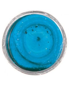 Berkley Select Glitter Trout Bait neon blau 50g