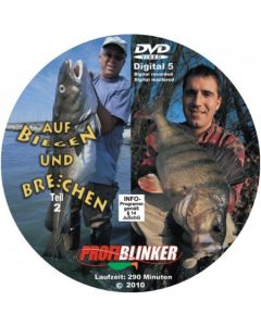 Profi Blinker DVD Digital 7 "Auf Biegen und Brechen" Teil 2