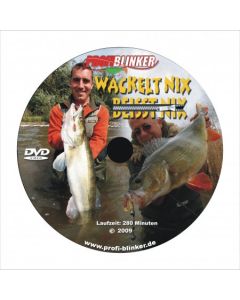 Profi Blinker DVD Digital 6 "Wackelt nix - Beisst nix"