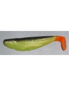 Attractor perlmuttgrün-mintgrün Größe D 8,5cm / 5er Pack