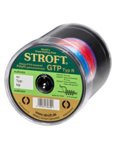 Stroft GTP Typ R 500m Spule - R06 - Multicolor