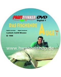 Profi Blinker DVD Digital 1 "Das Fischende Auge"